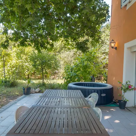 Maison Aix En Provence Villa