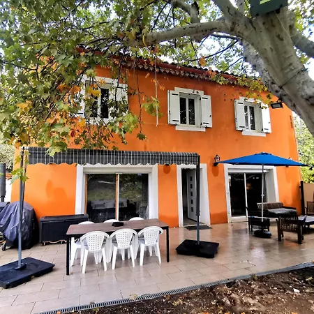 Villa Maison Aix En Provence *